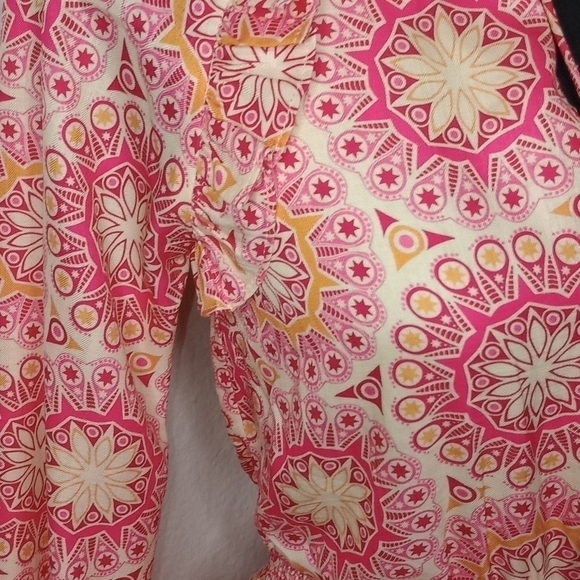 NSR Valentina Boho Dress - Picture 3 of 5